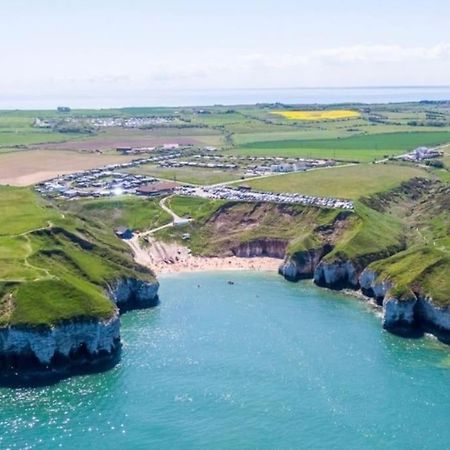Trinket - The Cliff Top Cottage Sewerby Exterior foto