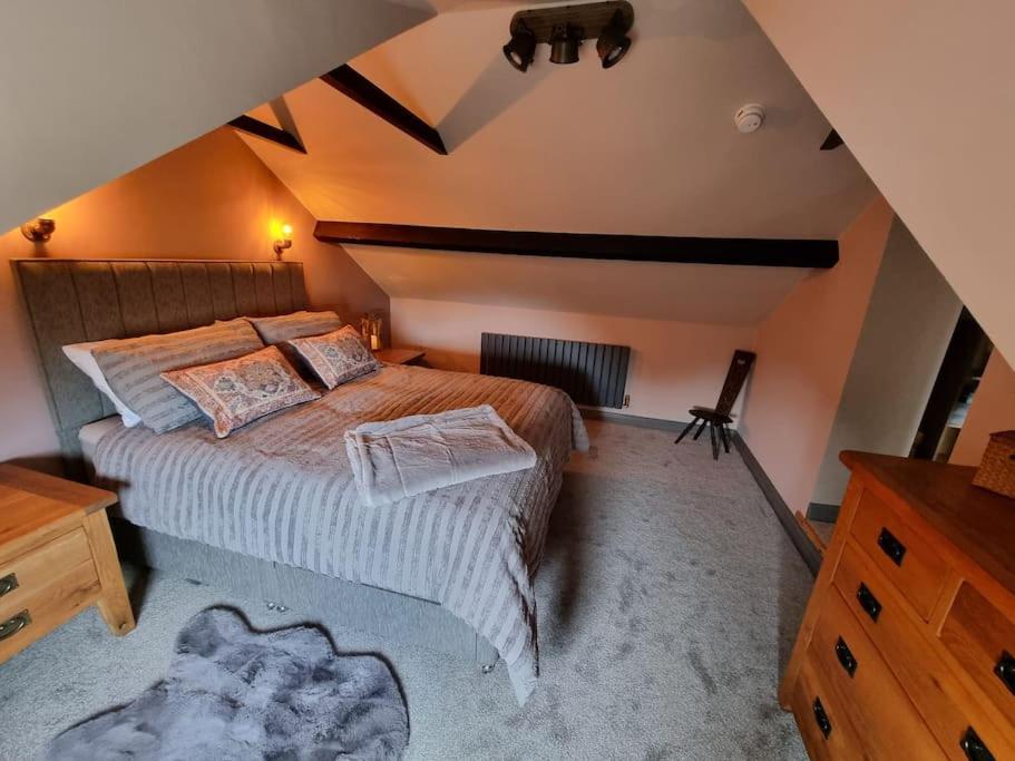 Trinket - The Cliff Top Cottage Sewerby Exterior foto
