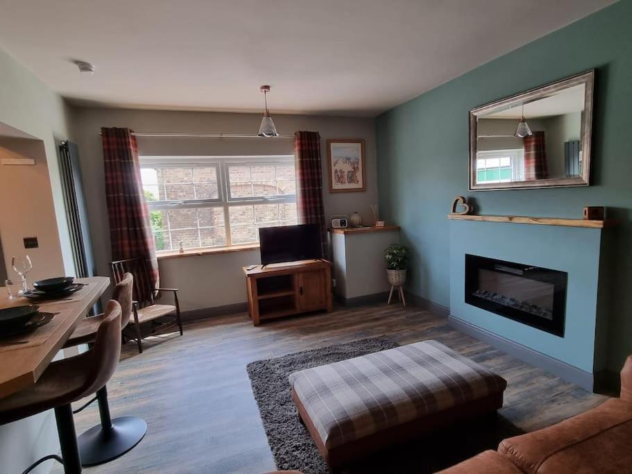 Trinket - The Cliff Top Cottage Sewerby Exterior foto